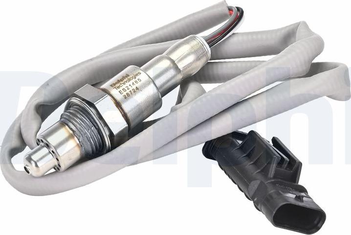 Wilmink Group WG2579265 - Лямбда-зонд autocars.com.ua