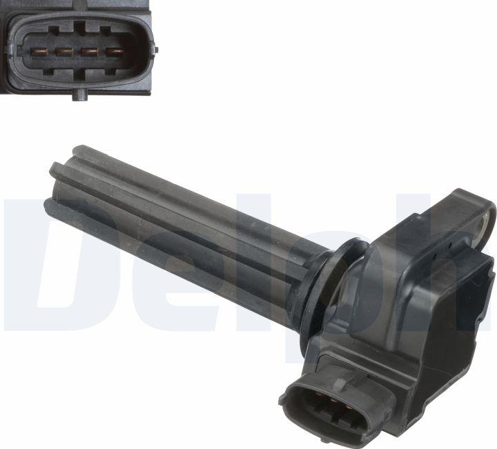 Wilmink Group WG2579299 - Котушка запалювання autocars.com.ua