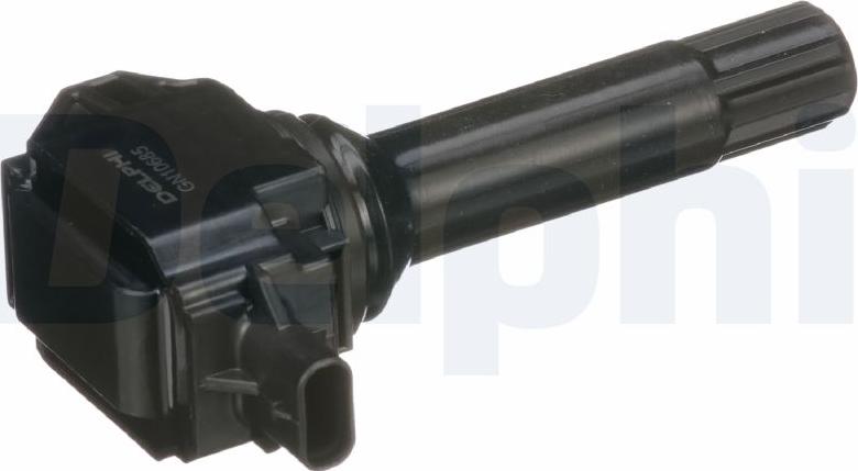 Wilmink Group WG2579301 - Котушка запалювання autocars.com.ua