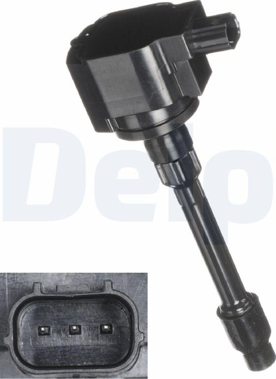 Wilmink Group WG2579306 - Котушка запалювання autocars.com.ua