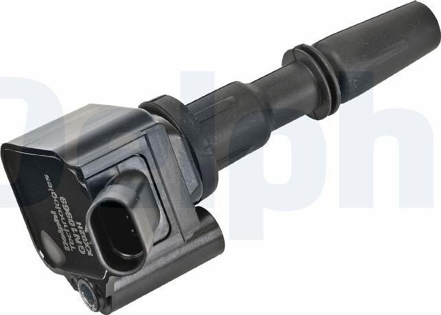 Wilmink Group WG2579310 - Котушка запалювання autocars.com.ua