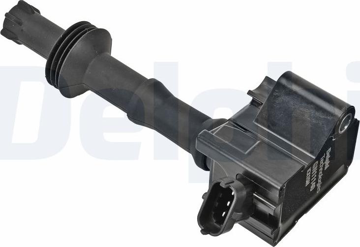 Wilmink Group WG2579319 - Котушка запалювання autocars.com.ua