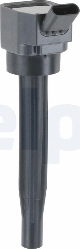 Wilmink Group WG2579320 - Котушка запалювання autocars.com.ua