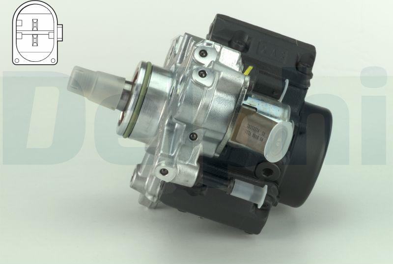 Wilmink Group WG2579363 - Насос високого тиску autocars.com.ua