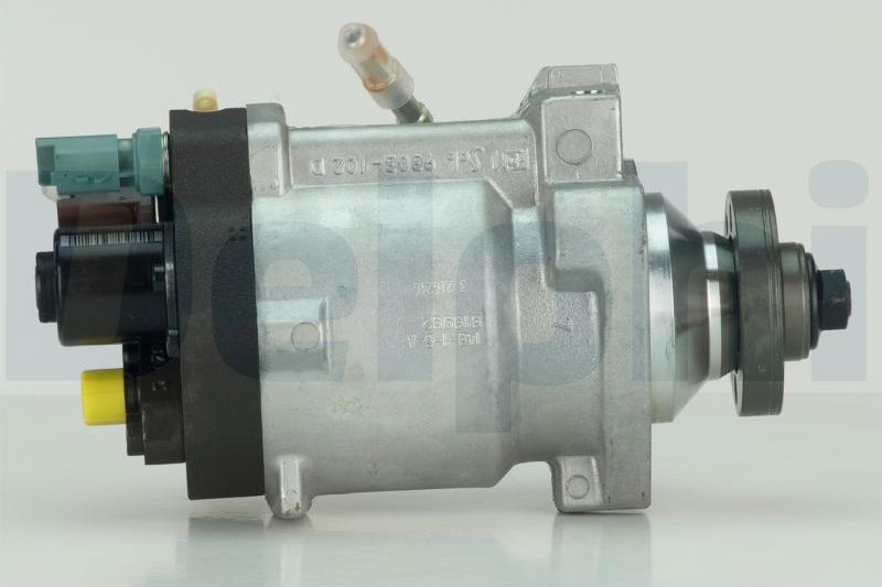 Wilmink Group WG2579375 - Насос високого тиску autocars.com.ua