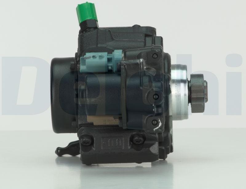 Wilmink Group WG2579384 - Насос високого тиску autocars.com.ua