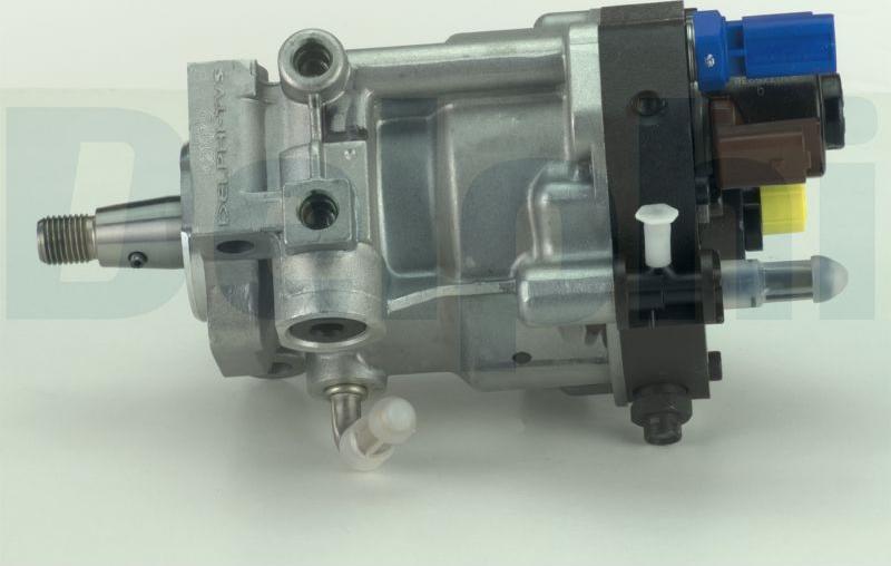 Wilmink Group WG2579388 - Насос високого тиску autocars.com.ua