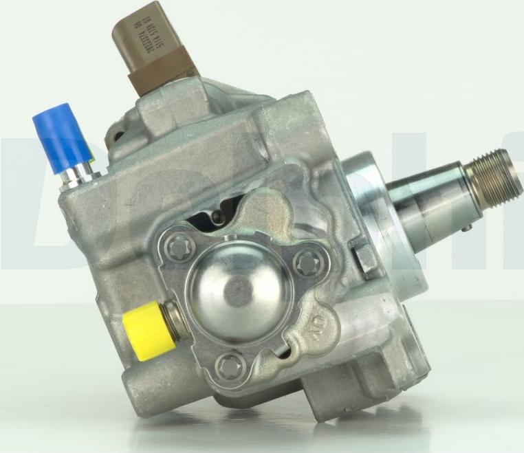 Wilmink Group WG2579389 - Насос високого тиску autocars.com.ua