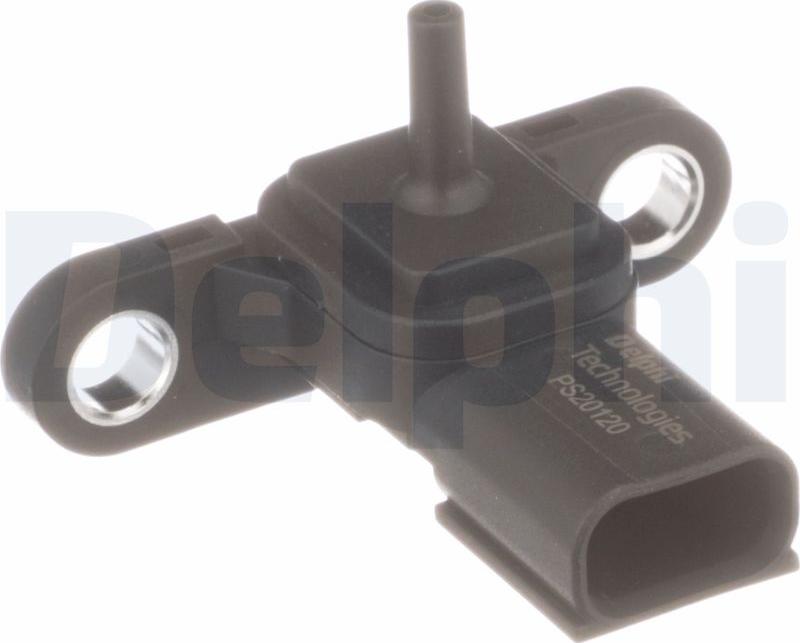 Wilmink Group WG2580004 - Датчик MAP, тиск повітря autocars.com.ua