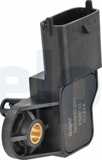 Wilmink Group WG2580008 - Датчик MAP, тиск повітря autocars.com.ua