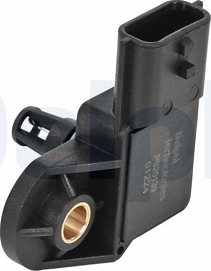 Wilmink Group WG2580014 - Датчик MAP, тиск повітря autocars.com.ua