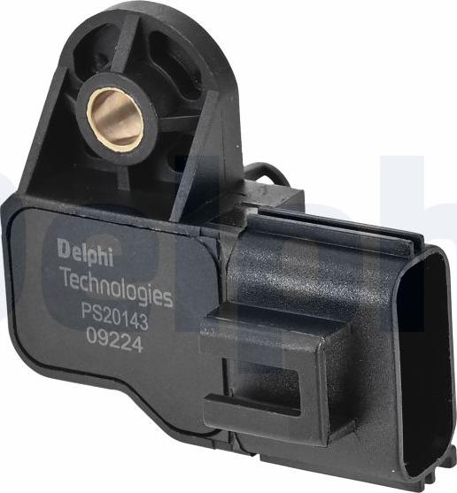 Wilmink Group WG2580017 - Датчик MAP, тиск повітря autocars.com.ua