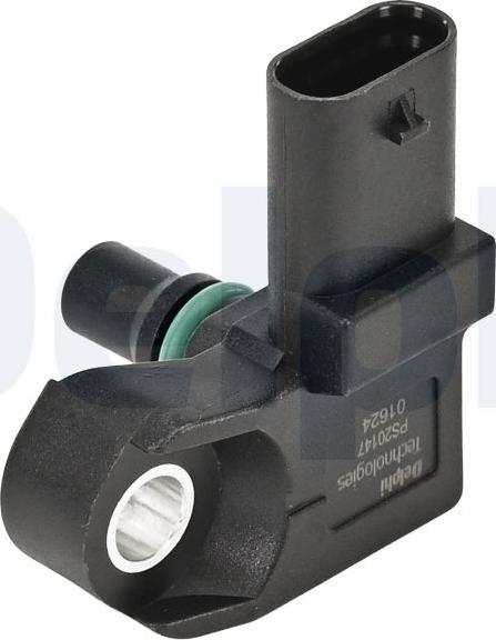 Wilmink Group WG2580020 - Датчик MAP, тиск повітря autocars.com.ua