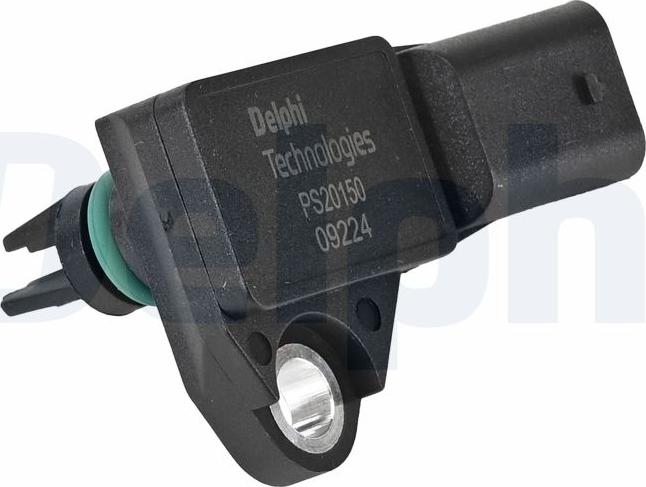 Wilmink Group WG2580022 - Датчик MAP, тиск повітря autocars.com.ua