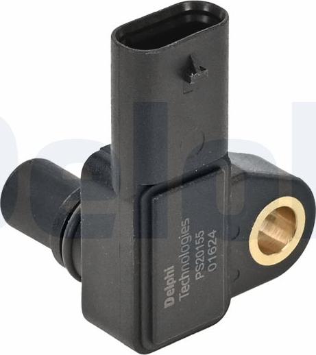 Wilmink Group WG2580027 - Датчик MAP, тиск повітря autocars.com.ua