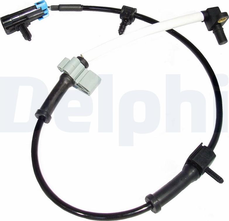 Wilmink Group WG2580092 - Датчик ABS, частота обертання колеса autocars.com.ua