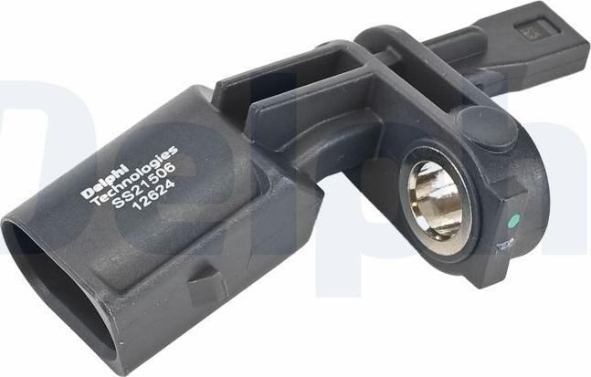 Wilmink Group WG2580325 - Датчик ABS, частота обертання колеса autocars.com.ua