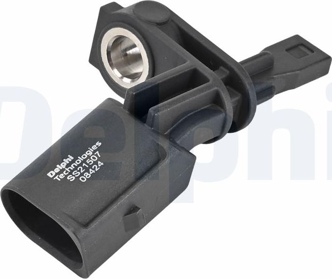 Wilmink Group WG2580326 - Датчик ABS, частота обертання колеса autocars.com.ua