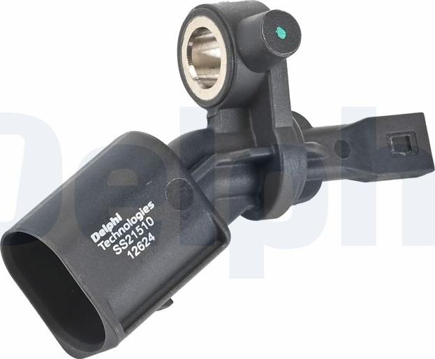 Wilmink Group WG2580329 - Датчик ABS, частота обертання колеса autocars.com.ua