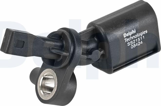 Wilmink Group WG2580330 - Датчик ABS, частота обертання колеса autocars.com.ua