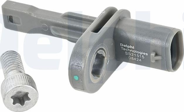 Wilmink Group WG2580334 - Датчик ABS, частота обертання колеса autocars.com.ua