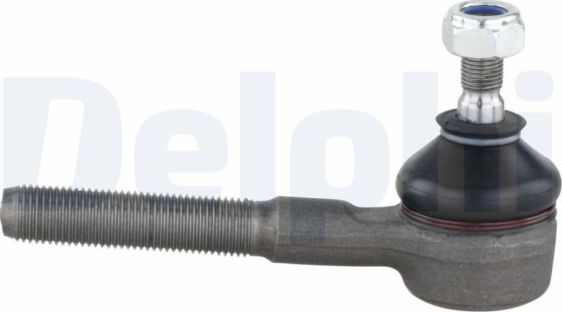 Wilmink Group WG2580430 - Наконечник рульової тяги, кульовий шарнір autocars.com.ua