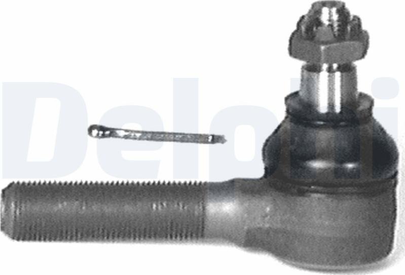 Wilmink Group WG2580478 - Наконечник рульової тяги, кульовий шарнір autocars.com.ua