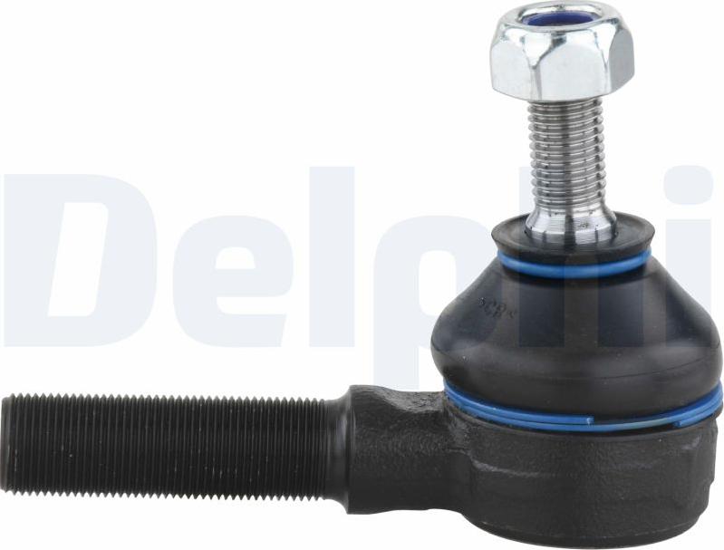 Wilmink Group WG2580497 - Наконечник рульової тяги, кульовий шарнір autocars.com.ua