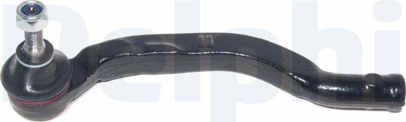 Wilmink Group WG2580775 - Наконечник рульової тяги, кульовий шарнір autocars.com.ua