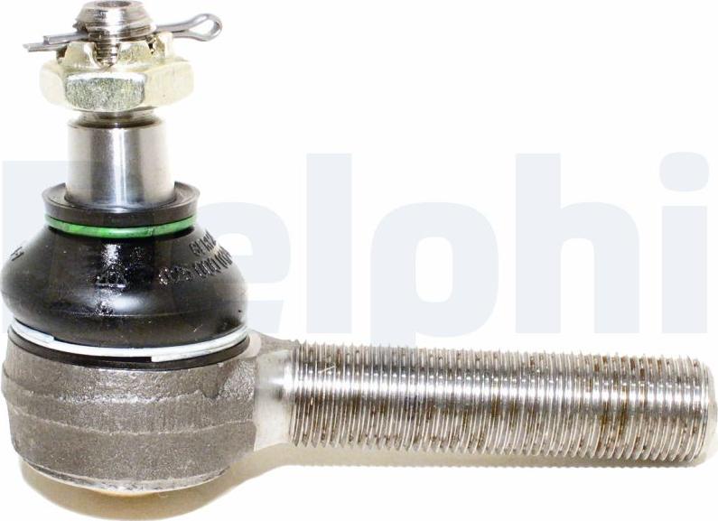 Wilmink Group WG2580821 - Наконечник рульової тяги, кульовий шарнір autocars.com.ua