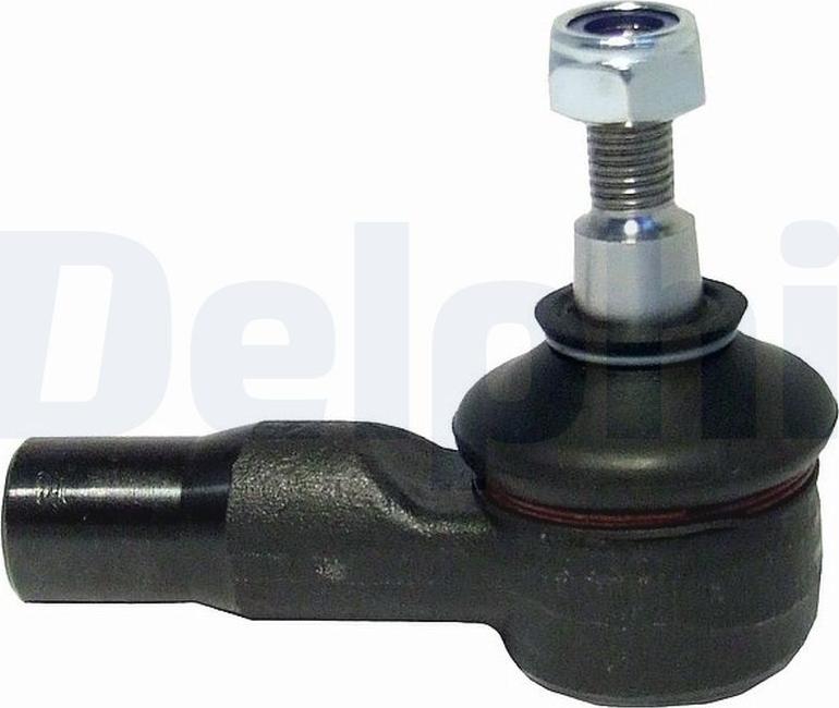 Wilmink Group WG2580983 - Наконечник рульової тяги, кульовий шарнір autocars.com.ua