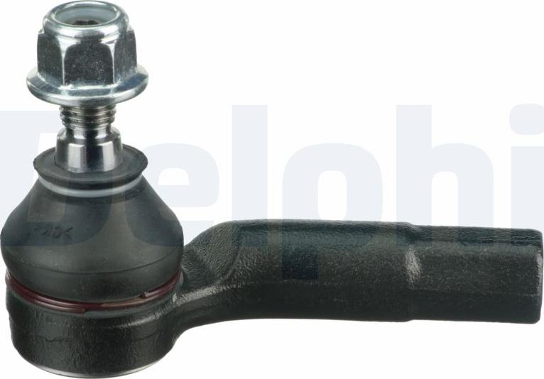 Wilmink Group WG2581561 - Наконечник рульової тяги, кульовий шарнір autocars.com.ua