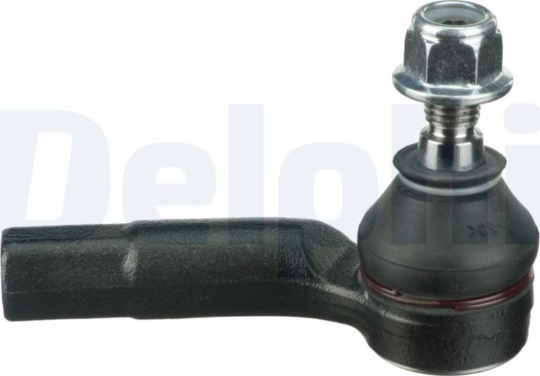 Wilmink Group WG2581562 - Наконечник рульової тяги, кульовий шарнір autocars.com.ua