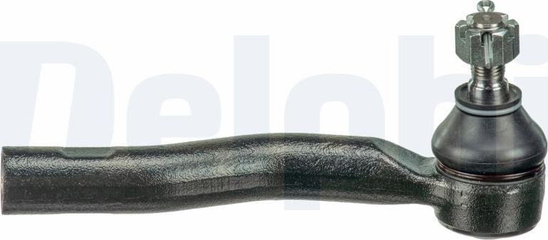 Wilmink Group WG2581604 - Наконечник рульової тяги, кульовий шарнір autocars.com.ua