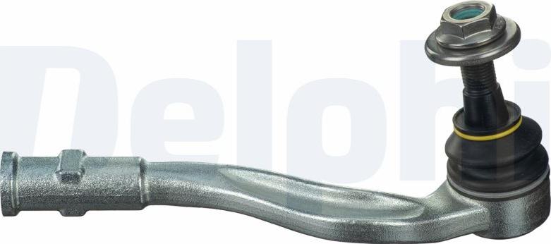 Wilmink Group WG2581620 - Наконечник рульової тяги, кульовий шарнір autocars.com.ua