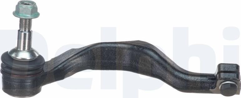 Wilmink Group WG2581627 - Наконечник рульової тяги, кульовий шарнір autocars.com.ua