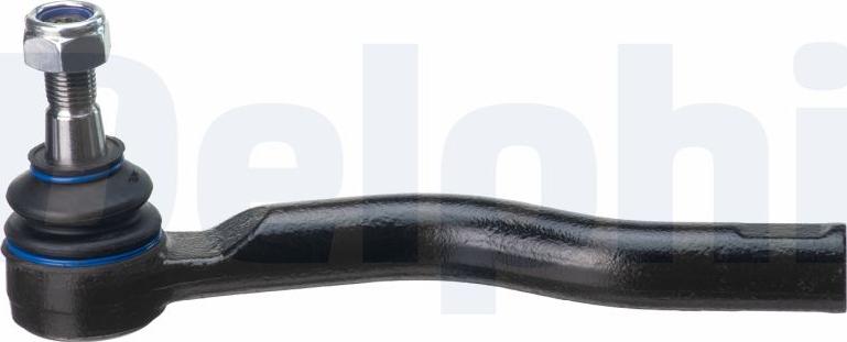 Wilmink Group WG2581641 - Наконечник рульової тяги, кульовий шарнір autocars.com.ua