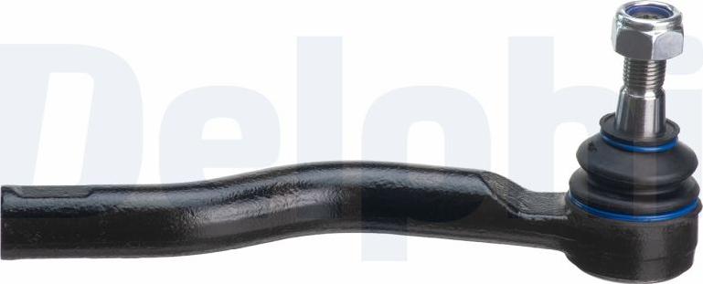 Wilmink Group WG2581642 - Наконечник рульової тяги, кульовий шарнір autocars.com.ua