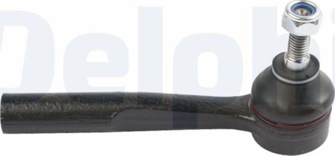 Wilmink Group WG2581648 - Наконечник рульової тяги, кульовий шарнір autocars.com.ua