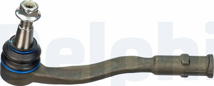 Wilmink Group WG2581660 - Наконечник рульової тяги, кульовий шарнір autocars.com.ua