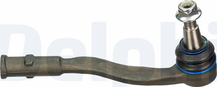 Wilmink Group WG2581661 - Наконечник рульової тяги, кульовий шарнір autocars.com.ua