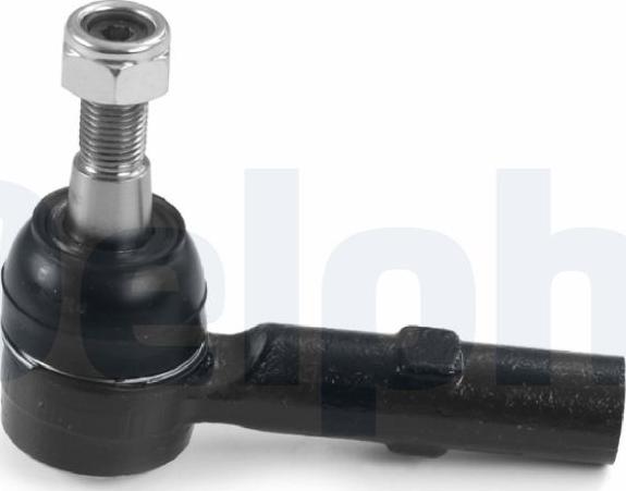 Wilmink Group WG2581679 - Наконечник рульової тяги, кульовий шарнір autocars.com.ua