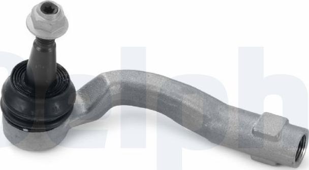 Wilmink Group WG2581685 - Наконечник рульової тяги, кульовий шарнір autocars.com.ua