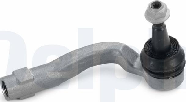 Wilmink Group WG2581686 - Наконечник рульової тяги, кульовий шарнір autocars.com.ua