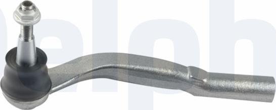 Wilmink Group WG2581711 - Наконечник рульової тяги, кульовий шарнір autocars.com.ua