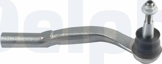 Wilmink Group WG2581712 - Наконечник рульової тяги, кульовий шарнір autocars.com.ua