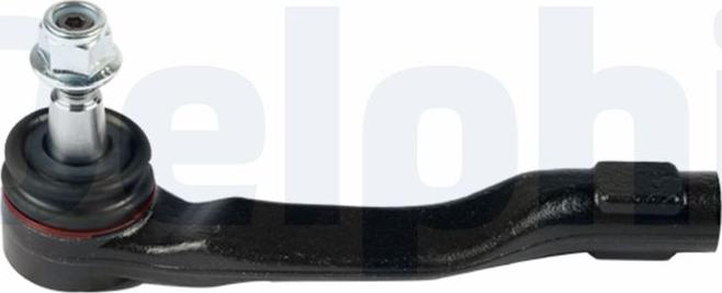 Wilmink Group WG2581713 - Наконечник рульової тяги, кульовий шарнір autocars.com.ua