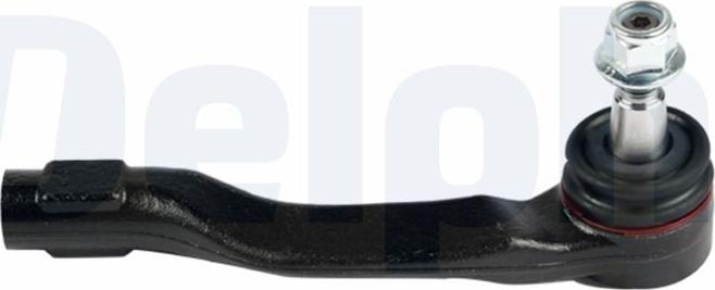 Wilmink Group WG2581714 - Наконечник рульової тяги, кульовий шарнір autocars.com.ua