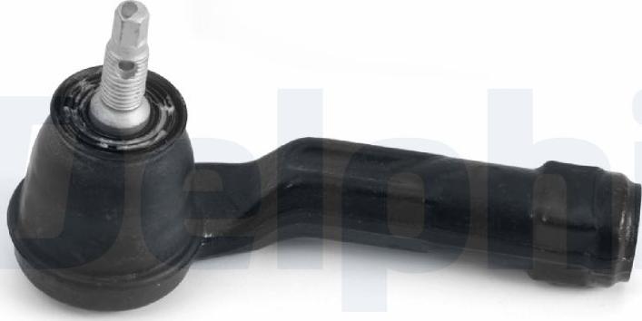 Wilmink Group WG2581717 - Наконечник рульової тяги, кульовий шарнір autocars.com.ua