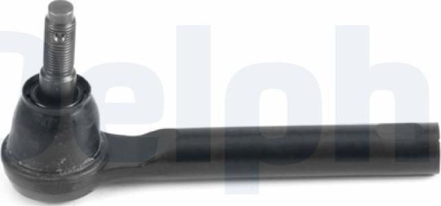 Wilmink Group WG2581721 - Наконечник рульової тяги, кульовий шарнір autocars.com.ua